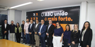 Consórcio ABC debate reforma tributária e mobilidade urbana com secretário-executivo da FNP