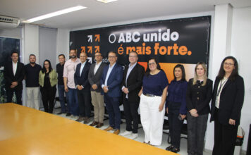 Consórcio ABC debate reforma tributária e mobilidade urbana com secretário-executivo da FNP