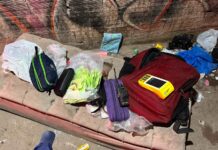 Em São Bernardo, Romu detém dupla e apreende 670 porções de drogas no Alvarenga