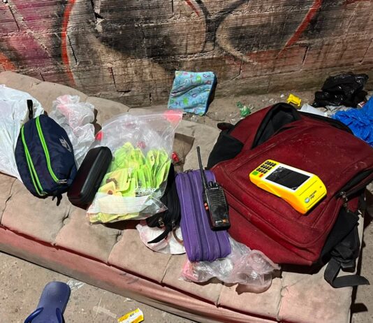 Em São Bernardo, Romu detém dupla e apreende 670 porções de drogas no Alvarenga