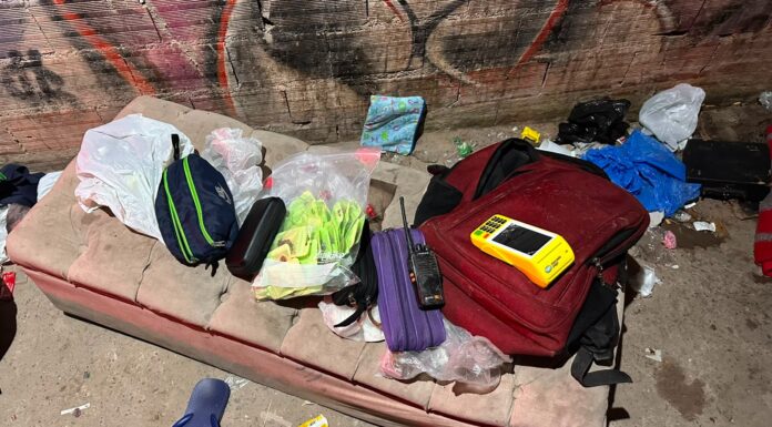 Em São Bernardo, Romu detém dupla e apreende 670 porções de drogas no Alvarenga