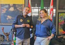 Natalia Viotti visita Ribeirão Pires e debate políticas públicas para inclusão de pessoas autistas