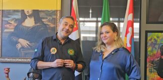 Natalia Viotti visita Ribeirão Pires e debate políticas públicas para inclusão de pessoas autistas