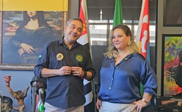 Natalia Viotti visita Ribeirão Pires e debate políticas públicas para inclusão de pessoas autistas