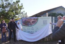 Dia Internacional do Cooperativismo marca início das obras do novo espaço na Casa de Maria em Palotina