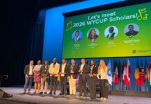 Jovens associados do Sicredi são premiados no maior evento de cooperativismo de crédito do mundo em 2026