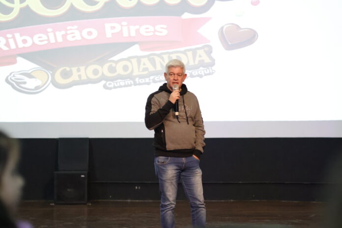 LANÇAMENTO FESTIVAL DO CHOCOLATE COMÉRCIO - FOTO LEANDRO TEIXEIRA 8-07 (28)