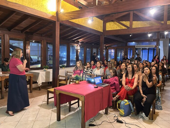 Lançamento em Ribeirão Pires