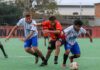 Rodada da Liga RP embola 1ª Divisão Municipal e Liga de Veteranos com muitos gols em 17 jogos