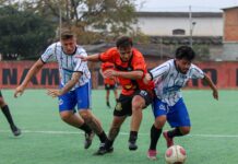 Rodada da Liga RP embola 1ª Divisão Municipal e Liga de Veteranos com muitos gols em 17 jogos