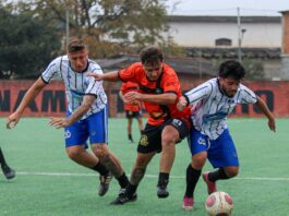 Rodada da Liga RP embola 1ª Divisão Municipal e Liga de Veteranos com muitos gols em 17 jogos