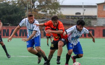 Rodada da Liga RP embola 1ª Divisão Municipal e Liga de Veteranos com muitos gols em 17 jogos