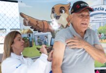 São Bernardo intensifica vacinação contra sarampo