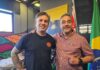 Em Ribeirão Pires, Prefeitura inicia tratativas para realização de evento de Pinstriping e Cultura Kustom