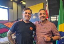 Em Ribeirão Pires, Prefeitura inicia tratativas para realização de evento de Pinstriping e Cultura Kustom