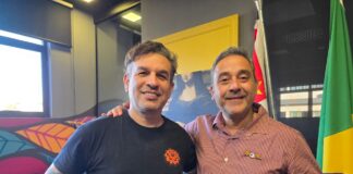 Em Ribeirão Pires, Prefeitura inicia tratativas para realização de evento de Pinstriping e Cultura Kustom