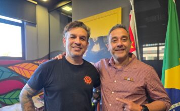 Em Ribeirão Pires, Prefeitura inicia tratativas para realização de evento de Pinstriping e Cultura Kustom