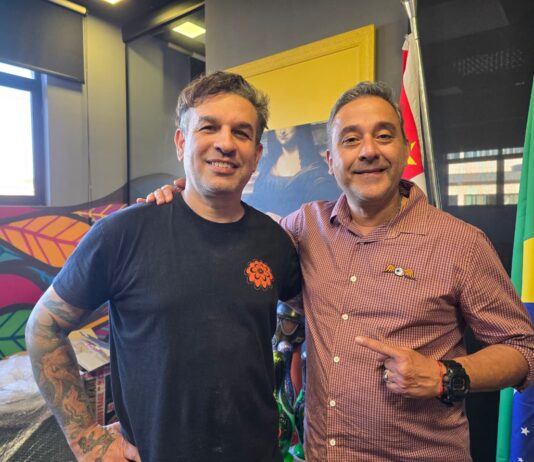 Em Ribeirão Pires, Prefeitura inicia tratativas para realização de evento de Pinstriping e Cultura Kustom