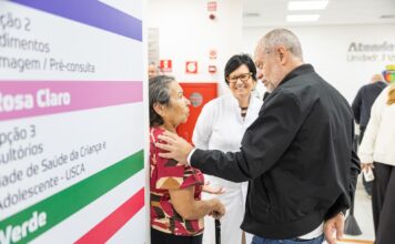 Mutirão de Ortopedia agiliza atendimentos a pacientes de São Caetano