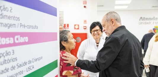 Mutirão de Ortopedia agiliza atendimentos a pacientes de São Caetano