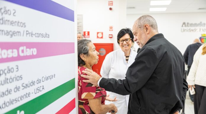 Mutirão de Ortopedia agiliza atendimentos a pacientes de São Caetano
