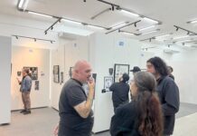 Secretaria de Cultura de São Caetano abre a exposição O Lado B da Arte com capas de discos underground