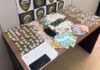 Operação da GCM de Santo André na Chácara da Baronesa prende dois por trafico de drogas