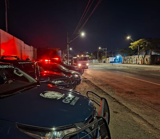 Operação Sono Tranquilo faz 20 autuações contra infrações de ruído e trânsito em Santo André