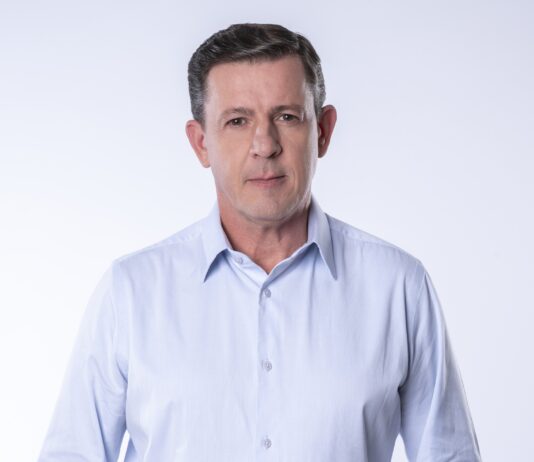 Orlando Morando inicia caminhada rumo à Câmara dos Deputados pelo MDB
