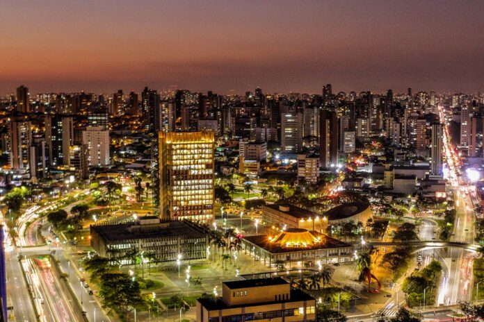 Paço Municipal - JP Drone