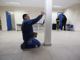 Senai e Prefeitura de Santo André oferecem cursos gratuitos de eletricista predial e pintor