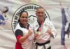 Ribeirão Pires celebra ouro no Brazil Games de Taekwondo com conquista da cidade