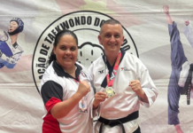 Ribeirão Pires celebra ouro no Brazil Games de Taekwondo com conquista da cidade