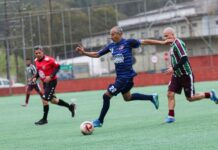 Rodada do futebol amador de Ribeirão Pires movimenta cidade no fim de semana