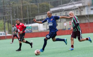 Rodada do futebol amador de Ribeirão Pires movimenta cidade no fim de semana
