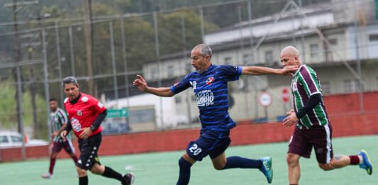 Rodada do futebol amador de Ribeirão Pires movimenta cidade no fim de semana