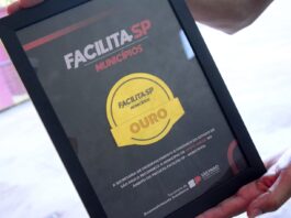 Santo André é reconhecida com Selo Ouro do programa estadual Facilita SP