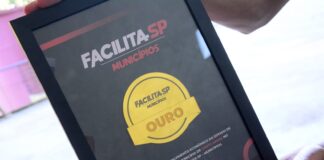 Santo André é reconhecida com Selo Ouro do programa estadual Facilita SP