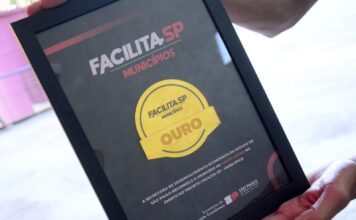 Santo André é reconhecida com Selo Ouro do programa estadual Facilita SP