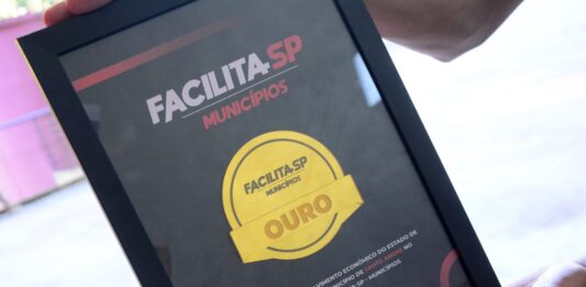 Santo André é reconhecida com Selo Ouro do programa estadual Facilita SP