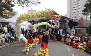 Paço de Santo André recebe 20ª edição do Tanabata Matsuri neste fim de semana