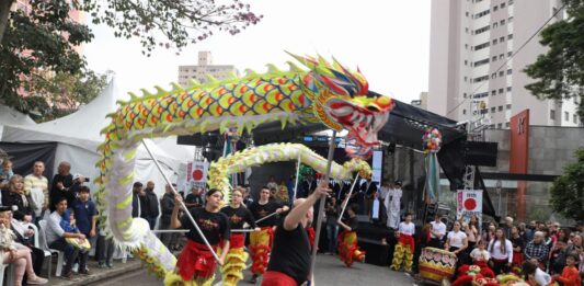 Paço de Santo André recebe 20ª edição do Tanabata Matsuri neste fim de semana