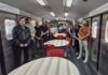 Visita em estações dá início à parceria entre Consórcio ABC e CPTM para divulgação de projetos