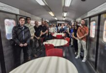 Visita em estações dá início à parceria entre Consórcio ABC e CPTM para divulgação de projetos