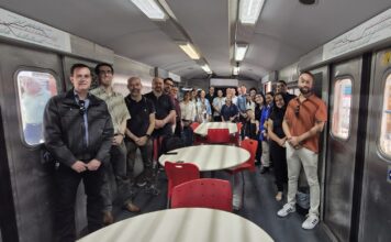 Visita em estações dá início à parceria entre Consórcio ABC e CPTM para divulgação de projetos