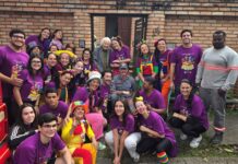 Mais de 19 mil peças foram arrecadadas na 14ª Carreata do Agasalho promovida pelo Big Riso e ACIGABC