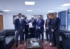 Gilvan Ferreira representa a FNP em Brasília e busca investimentos para Santo André