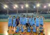 Diadema conquista troféu de vice-campeão do Basquete Sub-16 Masculino