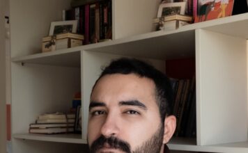 Poeta do ABC Paulista, Neira Galvêz lança livro sobre burnout, ansiedade digital e desencanto geracional