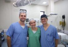 CHM de Santo André realiza cirurgia de alta complexidade para reconstruir nervos do braço